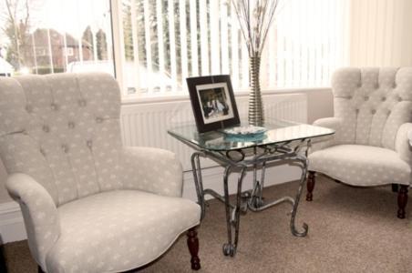 Leaded Light Guest House Solihull Esterno foto