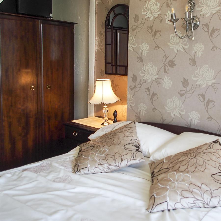 Leaded Light Guest House Solihull Esterno foto
