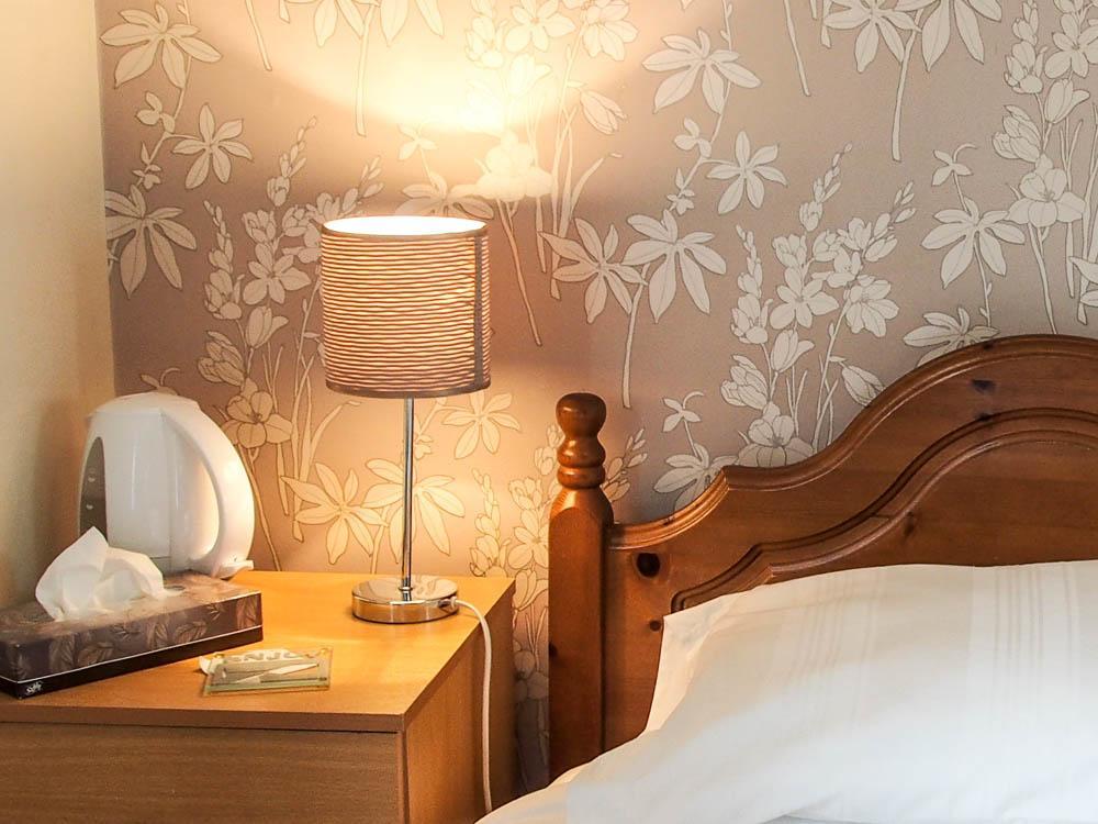 Leaded Light Guest House Solihull Esterno foto