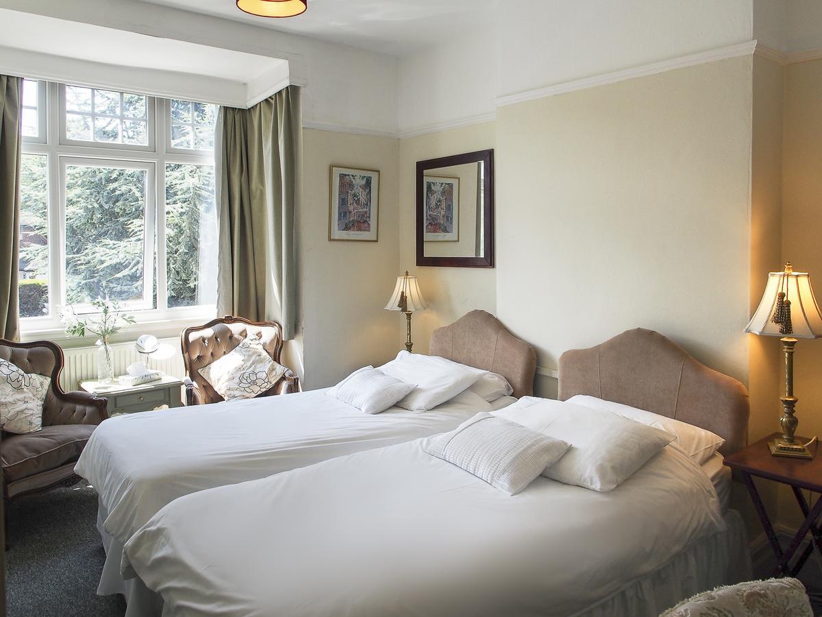 Leaded Light Guest House Solihull Esterno foto